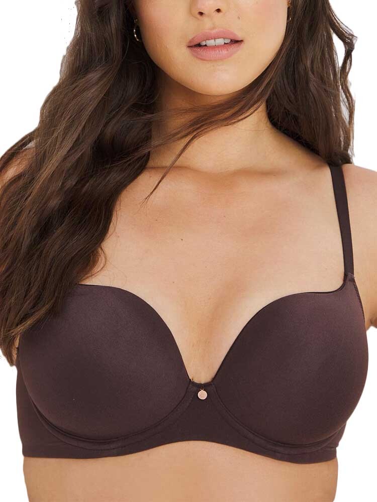 38C Figleaves Novio Sujetador con Aros y Relleno - eBay