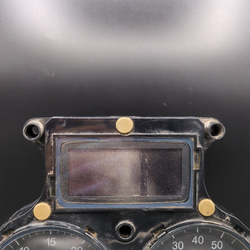 PETERBILT INSTRUMENT DASH PANEL GAUGE CLUSTER PN Q436001101008 eBay