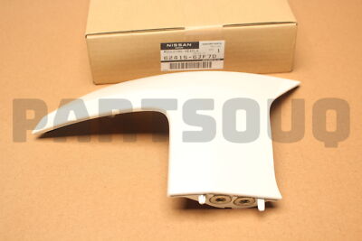 624156JF7D Genuine Nissan MOULDING-HEADLAMP,LH 62415-6JF7D | eBay