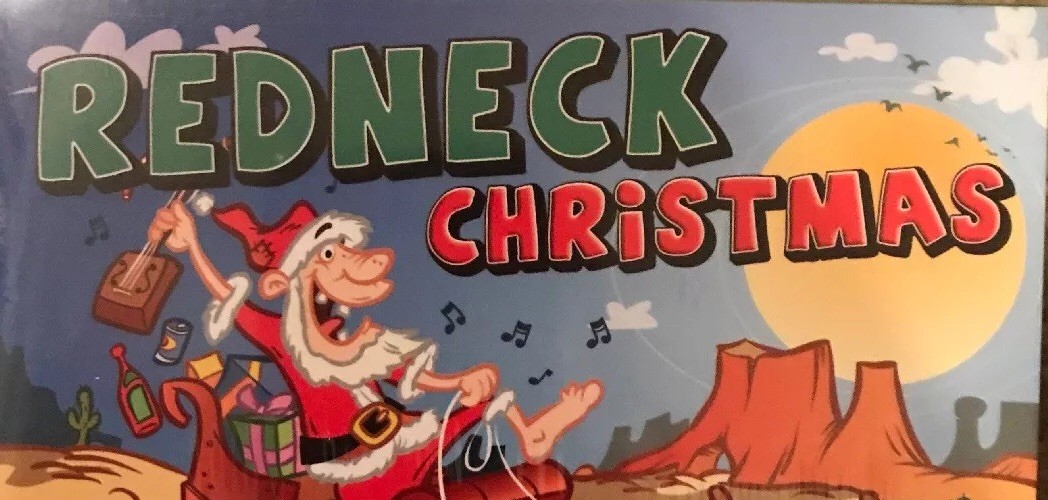 Redneck Christmas CD *Brand New* | eBay