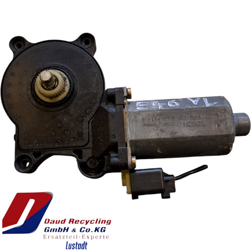 BMW 3er E46 Fensterhebermotor Vorne Links 0130821716
