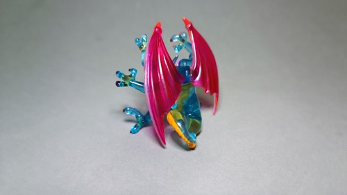 DRAGON QUEST MONSTER FIGURE CLEAR COLOR FINAL BOSS Sidoh Malroth SQUARE ENIX - Picture 4 of 9
