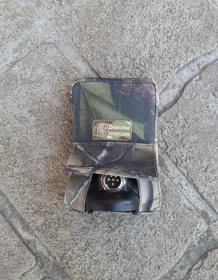 Protetor de tela e touchpad MarsMD GAUSS detector de metais/capa de chuva contra poeira - Imagem 3 de 4