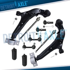 Front Lower Control Arm Suspension Kit for 2000- 2003 Nissan Maxima Infiniti i30