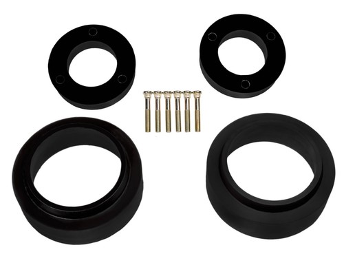 Lift kit Front & Rear 50mm/2" for Mitsubishi PAJERO SPORT, MONTERO SPORT - Picture 3 of 3