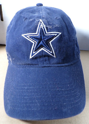 Dallas Cowboys Reebok Fitted M Hat 022825DMT-4