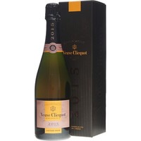 Veuve Clicquot Rose Vintage Jahrgang 2015 0,75 Liter 12,5 % Vol.