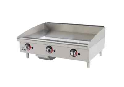 Star 636MF Star-Max Countertop 36in Manual Gas Griddle