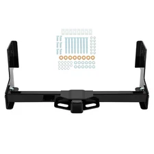 Class 4 Trailer Hitch Receiver 2" For Dodge Sprinter/Freightliner Sprinter 07-24