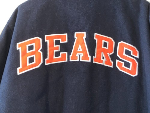 NFL CHICAGO BEARS 2XL JACKET - Picture 4 of 6