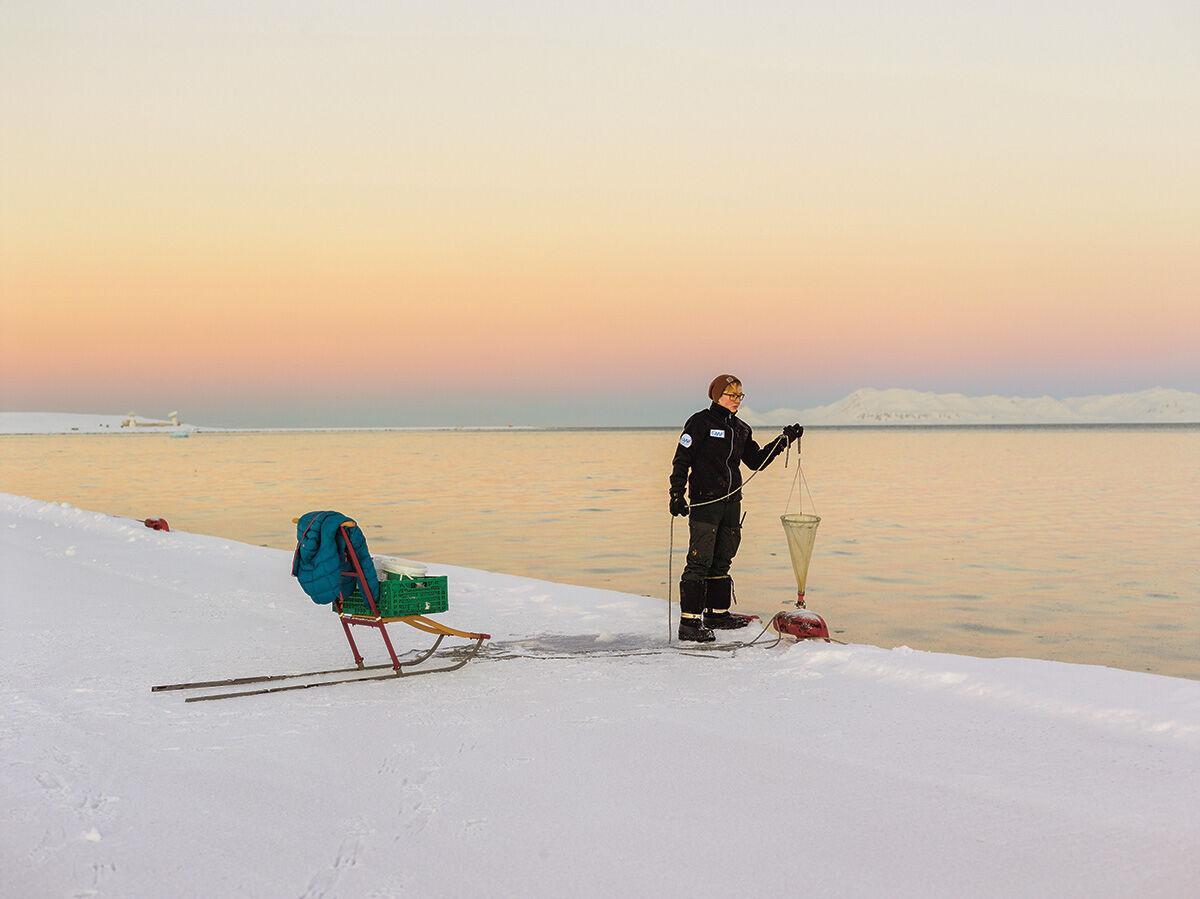 Thumbnail - Spitzbergen Nikolaus Gelpke