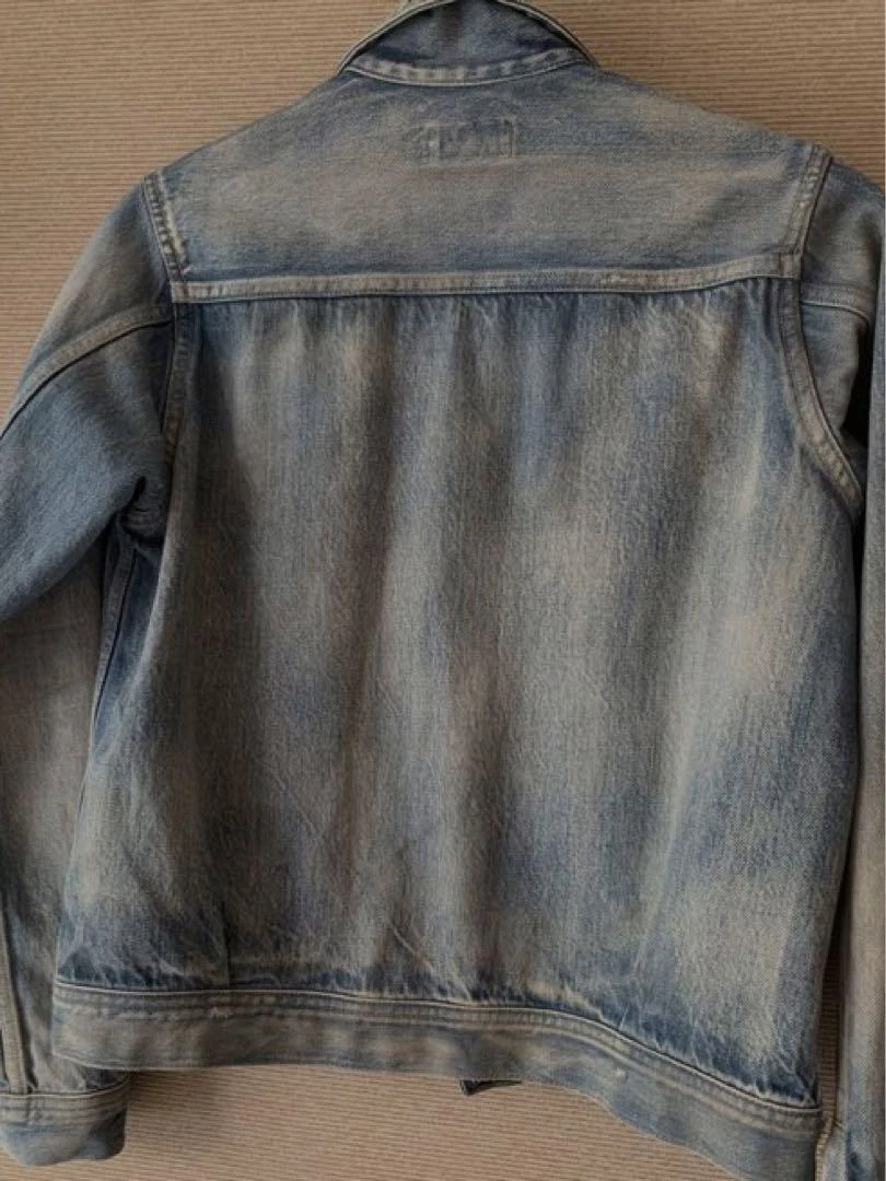 Chimala Denim Jk Journal Standard Luxe XS JAPAN | eBay