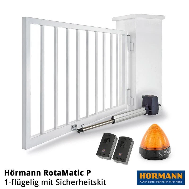 💚💚💚 Hörmann RotaMatic P Drehtorantrieb Einfahrt mit oder ohne Sicherheits-Kit - Bild 2 von 4