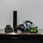 EGO Power+ 530 CFM Blower | Leaf Blower Kit | Great For Car Drying