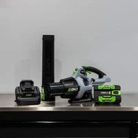 EGO Power+ 530 CFM Blower | Leaf Blower Kit | Great For Car Drying