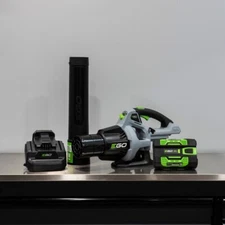 EGO Power+ 530 CFM Blower | Leaf Blower Kit | Great For Car Drying