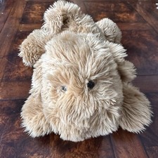 VTG 1996 Eden Marc Arthur Dog Pal Plush PBS Floppy Stuffed Animal Ribbon 14" L