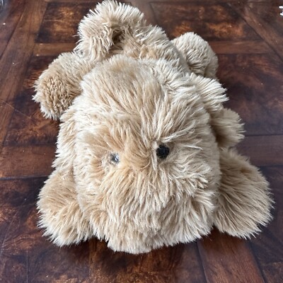 VTG 1996 Eden Marc Arthur Dog Pal Plush 14 Inch PBS Floppy Stuffed Animal Ribbon