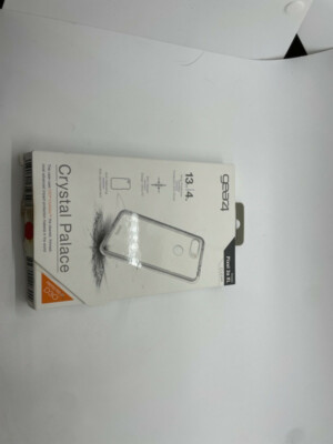 Gear4 Crystal Palace Series Case for Google Pixel 3a XL - Clear