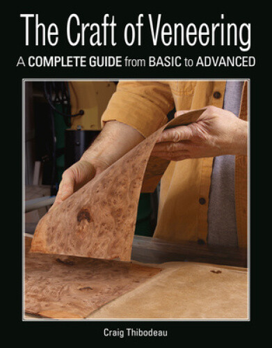 Thumbnail - The Craft Of Veneering: A Complete Guide From Basic To Advanced