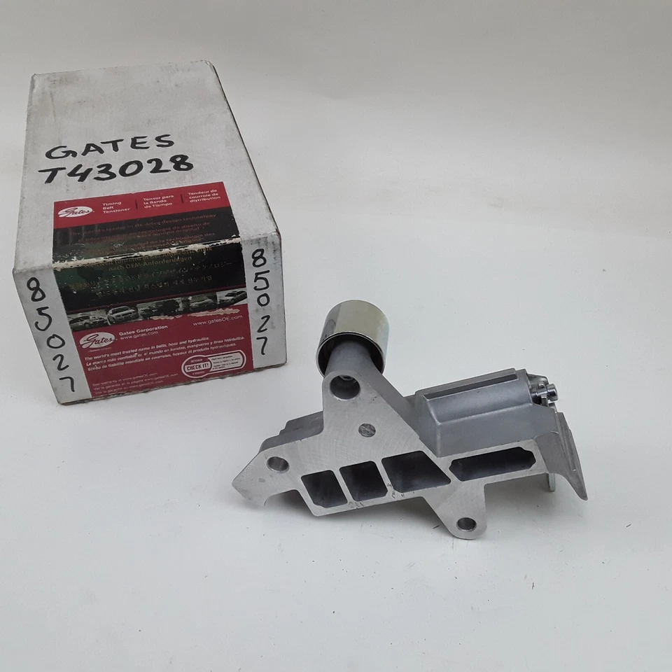 Tensor hidráulico de correa de distribución del motor para Audi A4 A4 Quattro 1999-2006 Passat Foto 2 de 4