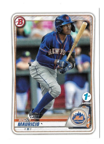 2020 Bowman Draft 1st Edition - You Pick Complete Your Set - Picture 181 of 182