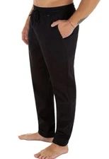 Hurley Mens Cotton Outsider Jogger Pants Black Cotton NWT Size S