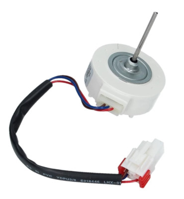 Freezer Motor for Beko ASL141B ASL141S ASL141W ASL141X ASN541S ASNL551B
