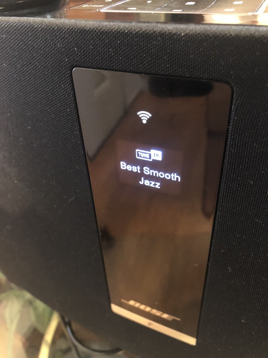 Bose SoundTouch 30 Series IIl Wireless Music System-Black / Mint