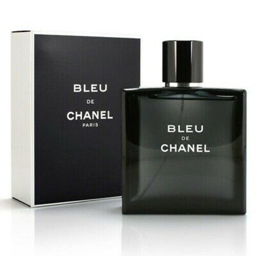  Chanel Bleu de Eau de Parfum Spray for Men, 1.7 Ounce