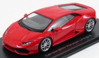 Kyosho 1/43 Lamborghini Huracan LP610 4 2014 Statisches Modellbau