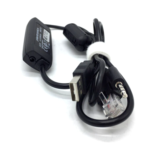 Plantronics 202578-01 EHS APU-72 Electronic Hook Switch Adapter - Picture 3 of 7