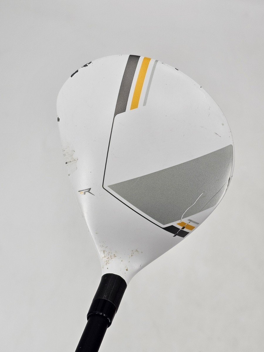 TaylorMade RBZ Stage 2 5* Driver 19 Degrees | eBay