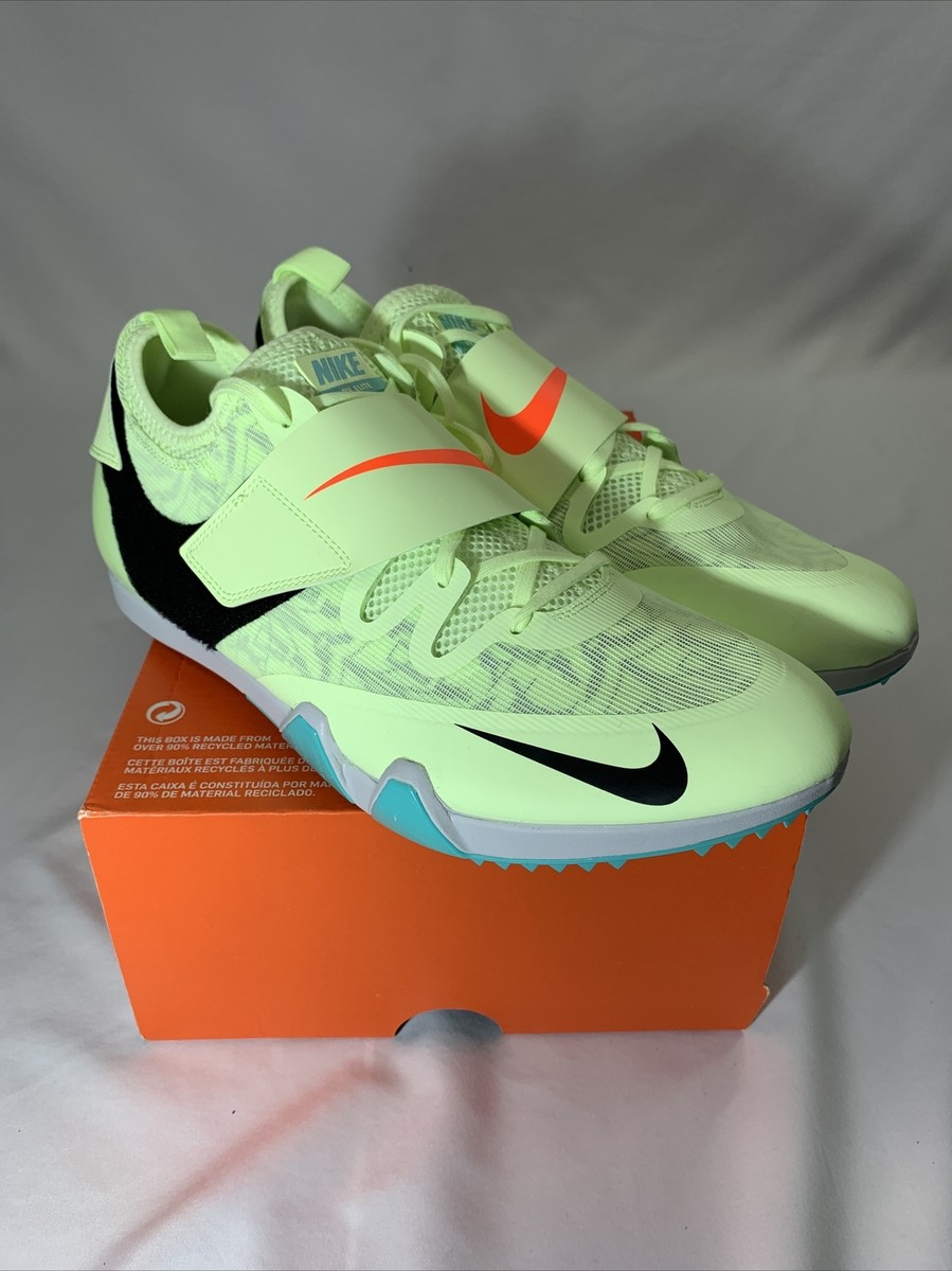 Nike Pole Vault Elite Track Field Shoes Spikes Volt AA1204  display picture 2