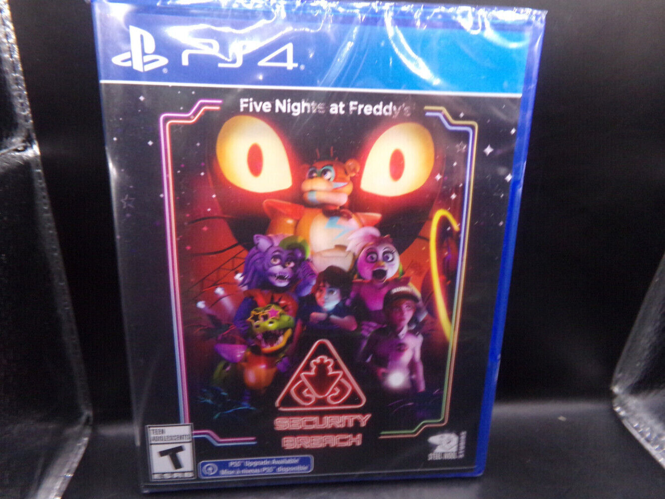 Five Nights at Freddy's [ Security Breach ] (PS4) NEW