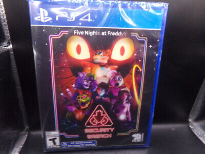 Five Nights at Freddy's: Security Breach - PS4, PlayStation 4