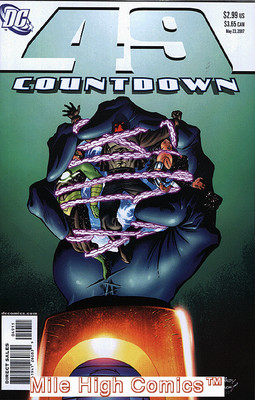 COUNTDOWN (2007 Series) (DC) #49 Very Fine Comics Book | eBay