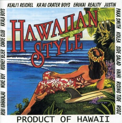Hawaiian Style by Various (CD, 2003) for sale online | eBay