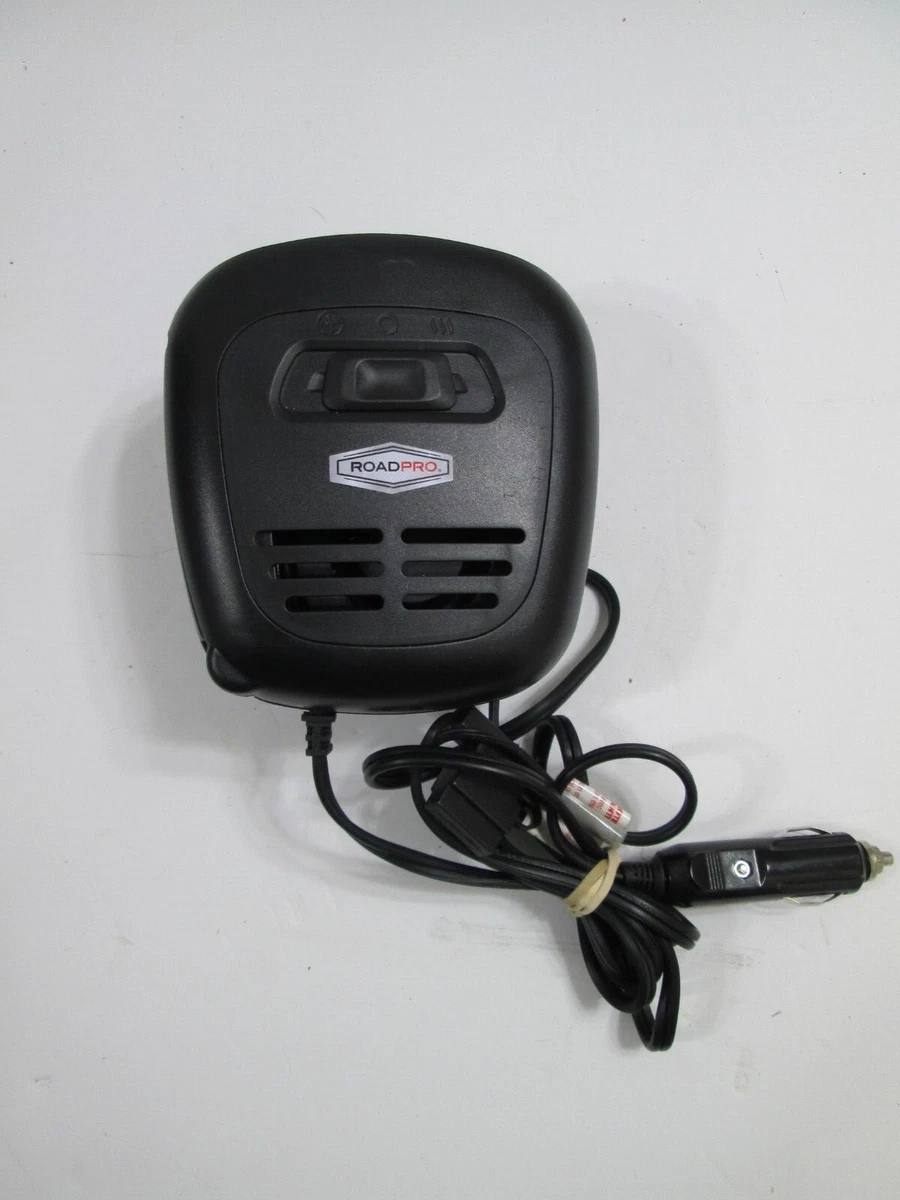 RoadPro 12 Volt 150 Watts Heater/Defroster/Fan RPAT859 | eBay