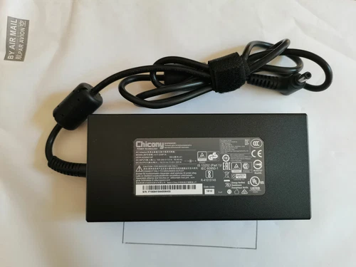 Genuine Chicony 19.5V 11.8A 230W A17-230P1A for GIGABYTE AORUS 15G (KB) Gaming