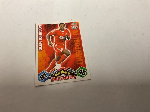 Match attax premier league 2009/10 trading cards choose your cards topps - Picture 24 of 39