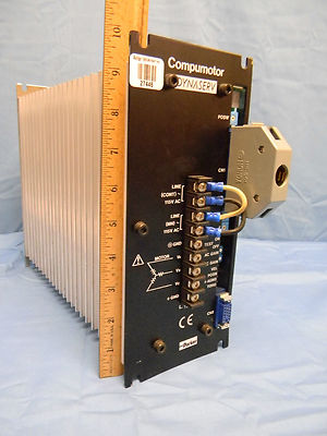 Compumotor DM-1150A-115 Dynaserv Direct-Drive Brushless Servo Controller