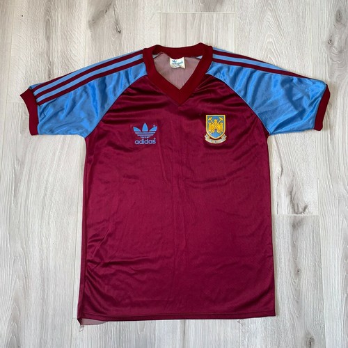 FOOTBALL SHIRT SOCCER JERSEY ADIDAS sz 