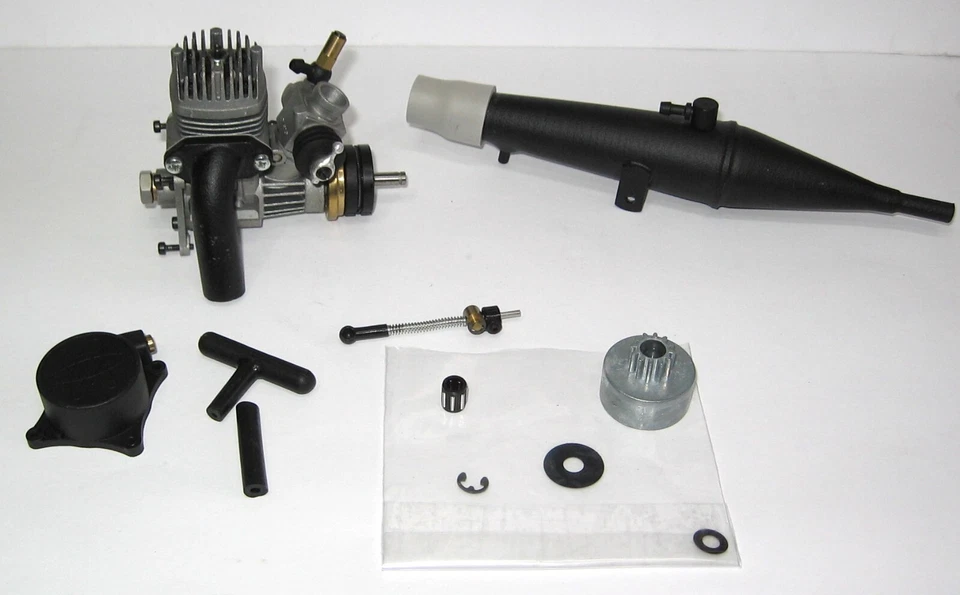 RC HONDA SF 501 RC 211  NUOVA FAOR 1/5 MOTORE SIRIO 12 MT NITRO - Immagine 3 di 4