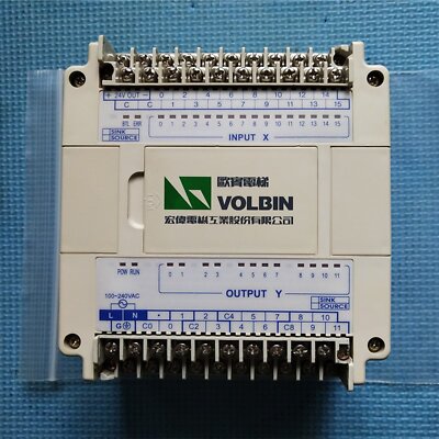 1PC used FATEK FACON PLC module FBE-28MA free shipping#XR