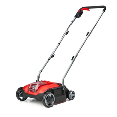 Einhell Akku-Vertikutierer GC-SC 18/28 Li-Solo Power X-Change Li-Ion 18 V bür...