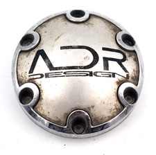 Adr Design Chrome Snap In 2 12 Dia Wheel Center Cap Pn C-110 Adr Design Chrome Snap In 2 12 Dia Wheel Center Cap Pn C-110