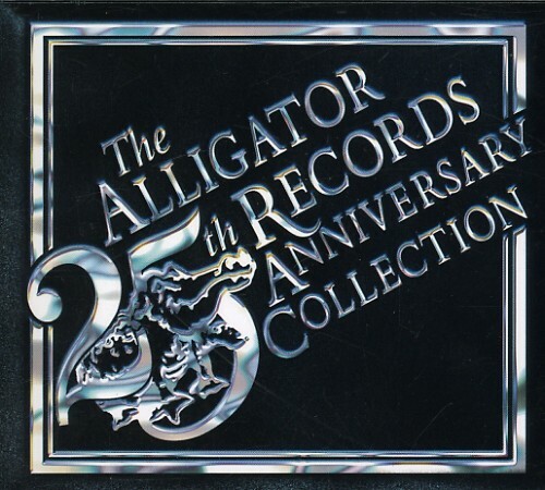 Alligator Records 25th Anniversary Collection