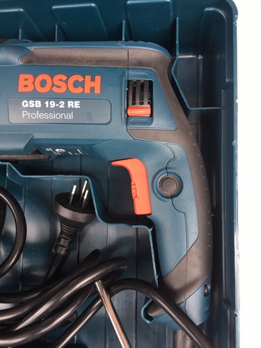BOSCH - GSB 19-2 RE : 780 - PROFESSIONAL IMPACT DRILL - POWER INPUT 850 WATT - Picture 5 of 23
