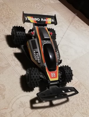 macchine telecomandate anni 80